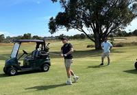 VIC Golf Day & Dinner 2024