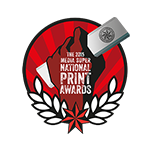 National Print Awards Logo