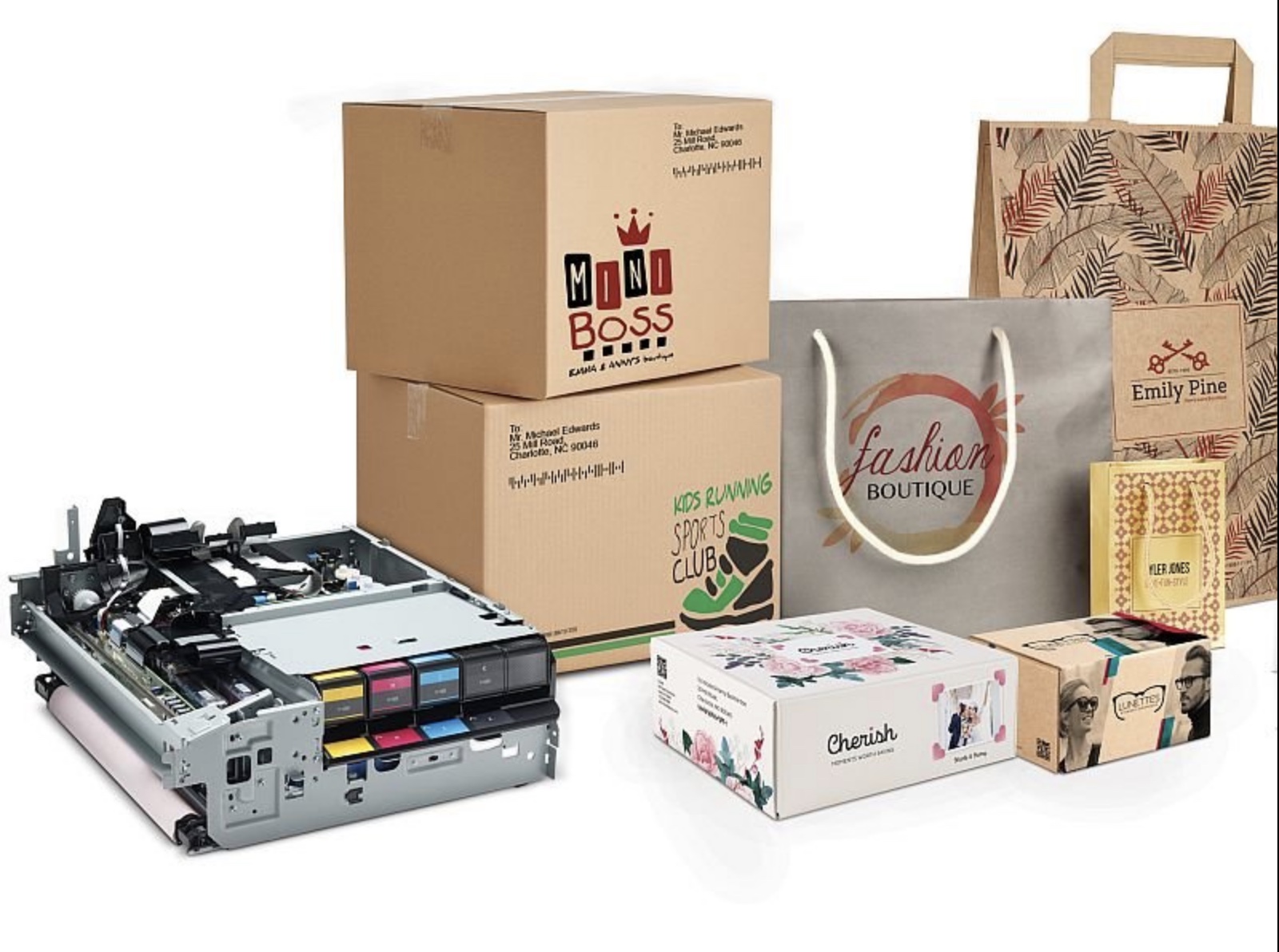Упаковка каждой. Printing and Packaging. Упаковка ПК. OEM упаковка. Packaging Print.